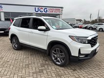 2022 Honda Passport EX-L AWD – Spacious, Powerful, Adventure-Ready SUV in Spangdahlem, Germany