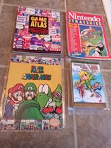 Nintendo Books lot in Beaufort, South Carolina