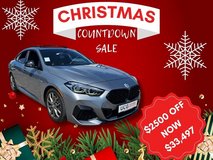 2022 BMW 2 Series M235i xDrive Gran Coupe in Ramstein, Germany