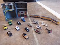 Original 1980s Micro Machines in Beaufort, South Carolina