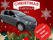 2020 Volkswagen Touran Comfortline in Ramstein, Germany