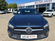 2021 Mercedes-Benz A Class Progessive Automatic in Ramstein, Germany