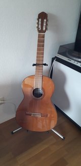 Guitar- Antonio Rubén vintage classical guitar in Stuttgart, GE