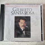 Gilberto Santa Rosa ~ En Vivo Desde El Carnegie Hall in Chicago, Illinois