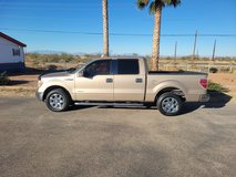 A nice clean pickup! 2013 Ford F150 XLT Supercrew! in Alamogordo, New Mexico