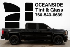 Ceramic Window Tinting – Oceanside (Holiday Special) in Vista, California