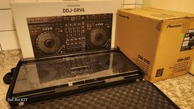 Pioneer DJ equipment in Wiesbaden, GE