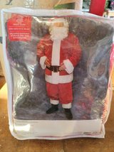 Santa Suit in 29 Palms, California