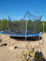 15' Trampoline. in 29 Palms, California
