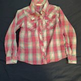 Girls Pearl Snap Shirt in Houston, Texas
