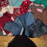 Girls Clothes Size 7/8 in Houston, Texas