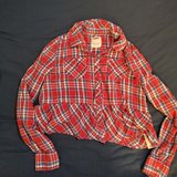 Cute girls Levi's button up shirt in Houston, Texas