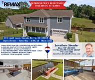 3Bed/2FllBath/2HlfBth W/BonusRoom, GameRm, Cabana, Hot Tub & Boat Lift! 101 Lyall Sneads Ferry in Camp Lejeune, North Carolina