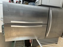 Whirlpool refrigerator in Yucca Valley, California