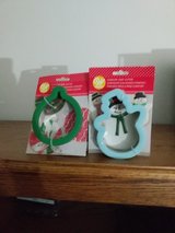 WILTON COOKIE CUTTERS in Plainfield, Illinois