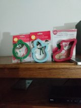 WILTON COOKIE CUTTERS in Shorewood, Illinois