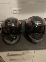 2 Bluetooth Motorcycle Helmet. in Ramstein, Germany