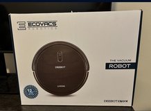 Ecovacs DEEBOT robotic vacuum cleaner in Fort Bliss, Texas