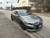 Mercedes A Class Diesel 2014 Fully Loaded 116K Miles in Ramstein, Germany