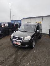Like New 2008 Fiat Doblo Malibu Mini Van One Owner Low Miles in Ramstein, Germany
