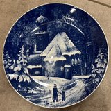 Royal Bavaria 1976 Collector’s Plate in Baumholder, GE