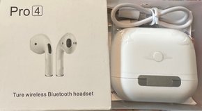 Air Pods in Ramstein, Germany