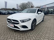 2020 Mercedes-Benz A250e AMG Line in Spangdahlem, Germany