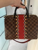 Louis Vuitton Speedy 30 – Damier Ebene – Full Set – Excellent Condition in Stuttgart, GE