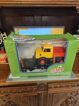 LGB Train car and Mercedes Unimog truck 94169 in Ramstein, Germany