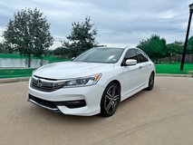2016 Honda Accord Sport with only 40,000 original miles in Beaufort, South Carolina