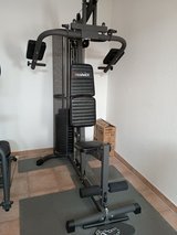 Hammer home gym Kraftstation in Ramstein, Germany