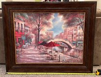 nice framed picture in Aurora, Illinois