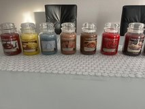 Complete Yankee Candle "My Favorite Things" Collection (2012) in Baumholder, GE