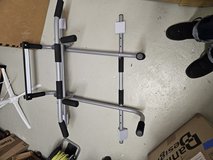 Pull up bar in Ramstein, Germany