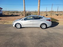 Nice fuel efficient ride! 2016 Hyundai Elantra SE! in Alamogordo, New Mexico