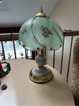 Accent table lamp in Wheaton, Illinois