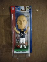 Brian Urlacher, Chicago Bears- LB, NFL Collectable Bobble Head in Naperville, Illinois
