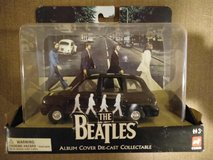 ABBEY ROAD - Corgi BEATLES ALBUM COVER Car 2008 in Bolingbrook, Illinois