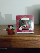HALLMARK DONALD DUCK ORNAMENT in Plainfield, Illinois