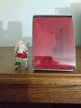 SANTA'S LIST ORNAMENT in Yorkville, Illinois