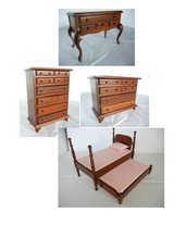 Collectors Miniatures - 298pc in Bolingbrook, Illinois