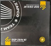 ZAPCO DSP-Z8-IV-AT 8-Channel Car Audio DSP in Okinawa, Japan