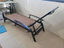 Bed recliner chair lounge, adjustable back in Guam, GU