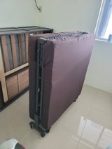 Japanese portable bed (adjustable) in Guam, GU
