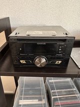Kenwood Receiver in Okinawa, Japan
