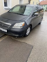 Honda Odyssey (7 Seater) in Ansbach, Germany