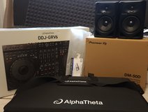 Pioneer DJ - Alphatheta equipment in Wiesbaden, GE