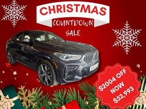 2022 BMW X6 xDrive40i M Sport (AWD) in Grafenwoehr, GE