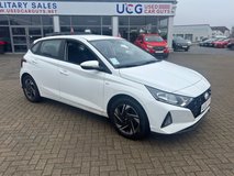 2022 Hyundai i20 1.0 T-GDI Mild-Hybrid – Fully Loaded, Premium Hatchback in Spangdahlem, Germany