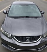 2013 Honda Civic LX in Wiesbaden, GE